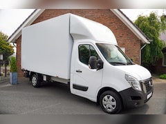 Nissan Interstar - Bakwagen 2.3 DCI 163pk LAADKLEP LxBxH 408x205x220 2024 BPM VRIJ - CLIMA - NAVI - CRUISE