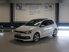 Volkswagen Polo - 1.2 TSI R-LINE Edit / PANO / CLIMA / XENON / VOL