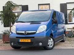 Opel Vivaro - 2.5 CDTI L2H1|Automaat|APK|Trekhaak|Airco|