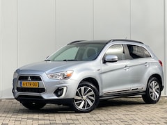 Mitsubishi ASX - 1.6 Cleartec Intense+
