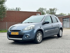 Renault Clio Estate - 1.2 TCE Collection Cruise*Airco*Trekhaak*21-08-2027 APK*LM velgen