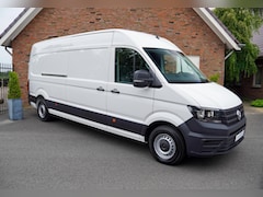 Volkswagen Crafter - 2.0 TDI 140PK L4H3 Airco Cruise Control Parkeer sensoren V+A
