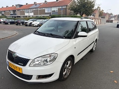 Skoda Fabia Combi - 1.2 TDI Greenline
