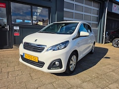 Peugeot 108 - 1.0 e-VTi Active