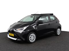 Toyota Aygo - 1.0 VVT-i x-play cabrio | Apple Carplay/Android Auto | Airco | Achteruitrijcamera |
