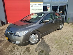 Honda Civic - 1.3 Hybrid 4 deurs * Airco * Automaat * Climaat * Centr. Vergr. * Stoelverw. 1ste eigenaar