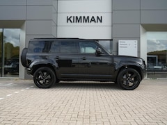 Land Rover Defender 110 - P300e 110 X-Dynamic HSE | 22 inch | Head Up | Black Pack