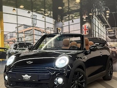 MINI Cabrio - COOPER AUT LEDER|NAVI|LED\1E EIG