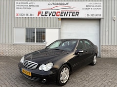 Mercedes-Benz C-klasse - 180 Kompressor 143 PK 6 BAK Bj 2006 Classic Edition 2e Eig Airco Navi Pdc 16 Inch Extra, s