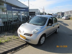 Nissan Micra - 1.2 e-Vision, 5drs, originele km, airco, stuurbekrachtiging, trekhaak