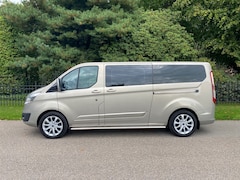 Ford Transit Custom - L2H1 Limited ROLSTOEL BUS, 1e Eigenaar