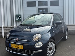 Fiat 500 - TwinAir Turbo Lounge Panorama