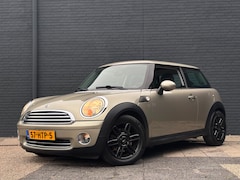 MINI 3-Deurs - 1.4 One | Panoramadak | Nette Auto