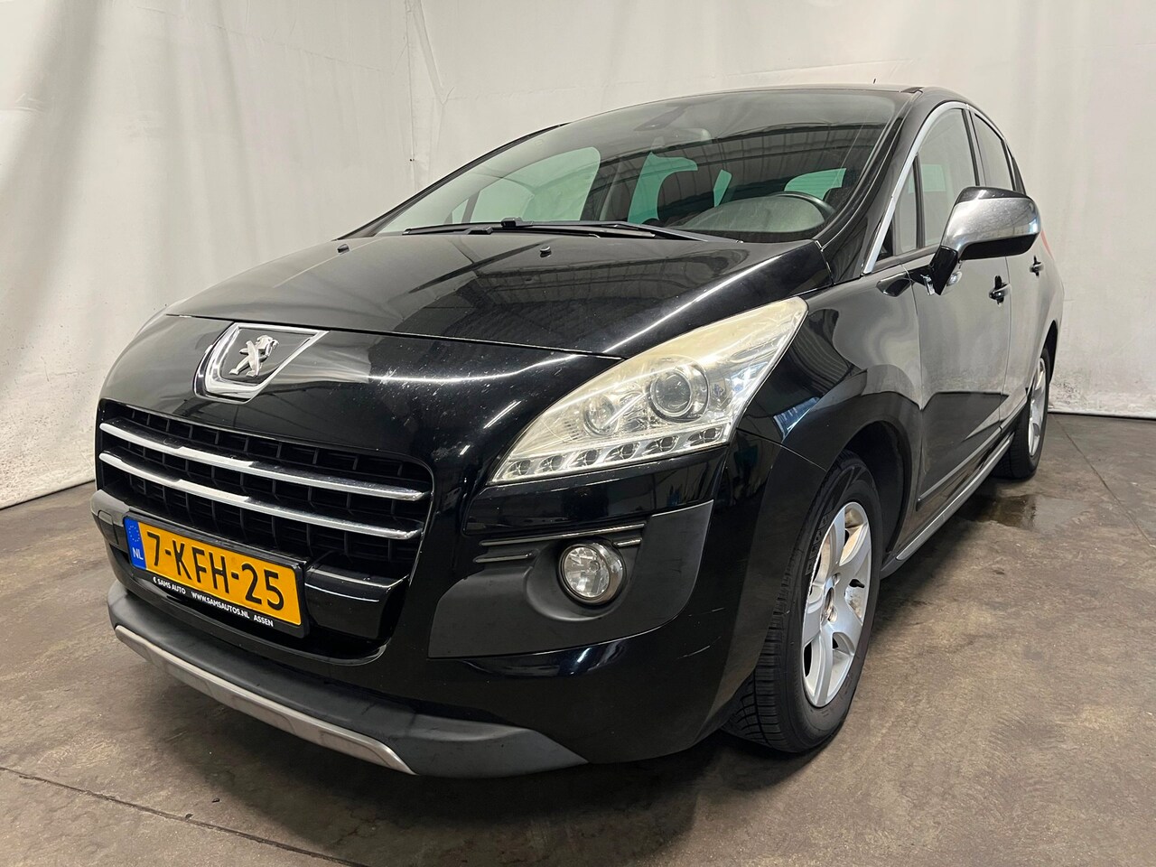 Peugeot 3008 - 2.0 HDiF HYbrid4 Blue Lease Versnellingsbak defect!! - AutoWereld.nl