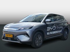 BYD ATTO 3 EVO - Design 74.8 kWh | DEMO | Google Build-in | Beige Leder | RIJKLAARPRIJS