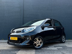 Kia Picanto - 1.0 CVVT DynamicLine | Speciale bekleding | Airco