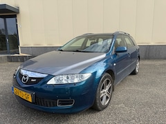 Mazda 6 Sportbreak - 2.0i Executive EXPORT