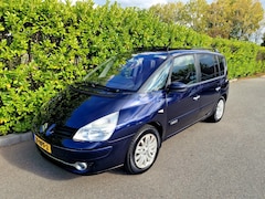 Renault Espace - 2.0T 7 Pers Airco Navi Pdc