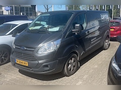 Ford Transit Custom - 290 2.0 TDCI L2H2 Limited navi LM automaat