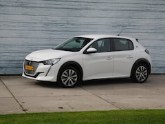 Peugeot e-208 - EV Active 50 kWh Carplay Navi Airco Soh 92%