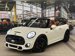 MINI Cabrio - COOPER S JCW-pakket AUT LEDER NAVI CAMERA 1e eig
