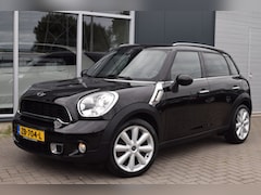 MINI Countryman - 2.0 Cooper SD ALL4 Chili | Xenon | Leder | APK 9-2027