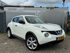 Nissan Juke - 1.6 Visia - Airco - Carplay - Navi - APK 04-27