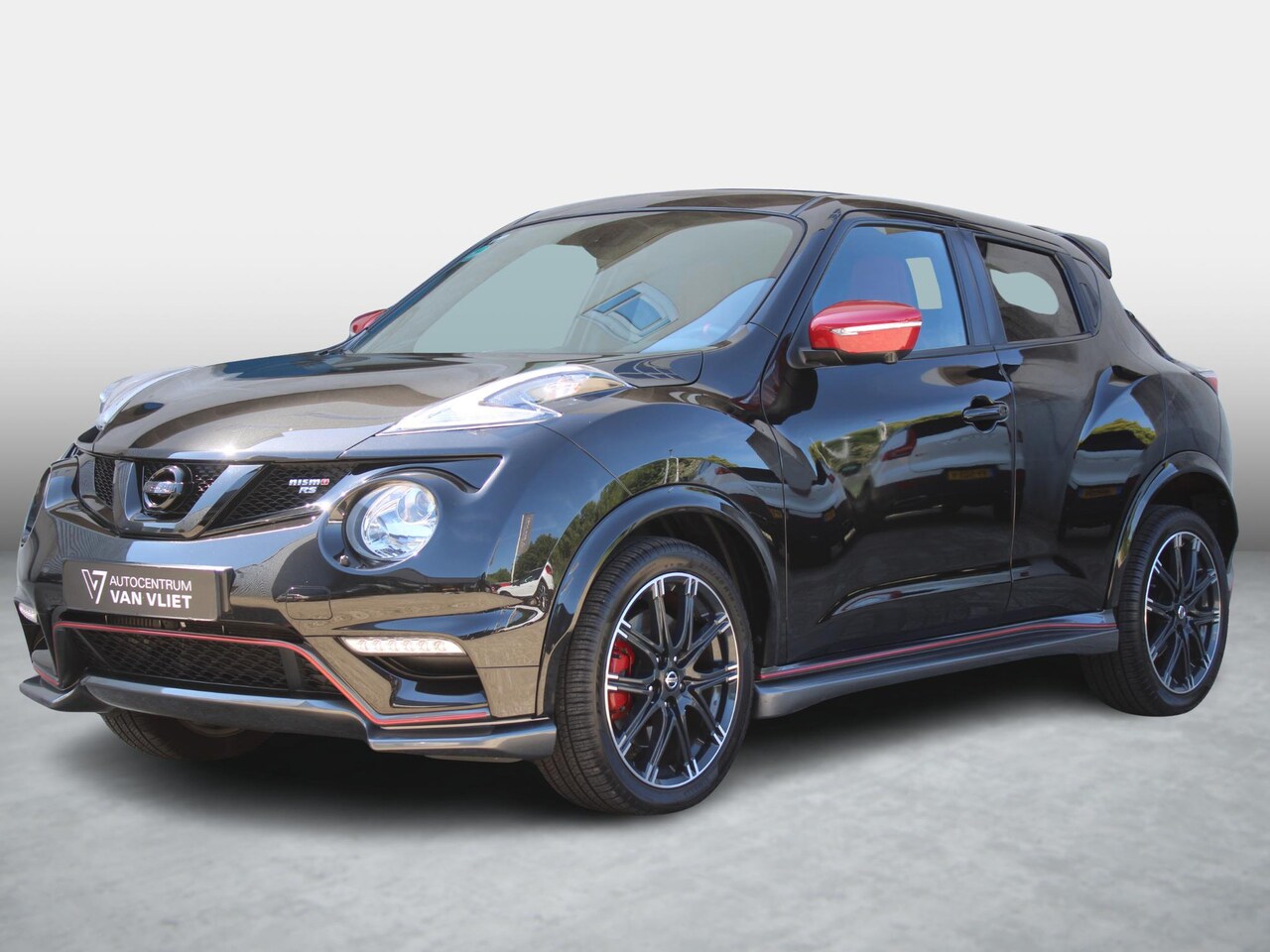 Nissan Juke - 1.6 DIG-T Nismo RS | 360° CAMERA | NAVIGATIE | - AutoWereld.nl
