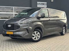 Ford Transit Custom - 320 2.0 TDCI 136pk L2H1 Limited | Trekhaak | Navi | LED | Keyfree | Stoelverw. | CarPlay |