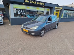 Ford Focus Wagon - 1.6-16V Futura/TREKHAAK