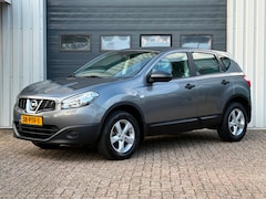 Nissan Qashqai - 1.6 Visia 2e EIG / AIRCO / CRUISE / NAP
