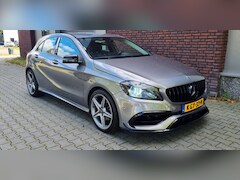 Mercedes-Benz A-klasse - 160 Ambition/ AMG-Line / 18"Velgen / Led verlichting