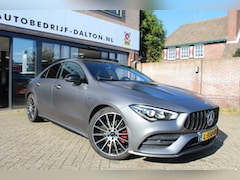 Mercedes-Benz CLA-Klasse - AMG / PANO/ 19"/MAGNO/BREED SCHERM