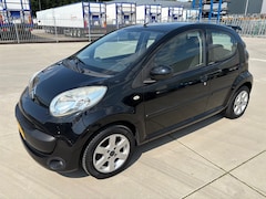 Citroën C1 - 1.0-12V Automaat Zwart Airco Sport Carplay Navi