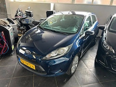 Ford Fiesta - 1.25 Limited | Foto's volgen | 5-Deurs | Airco