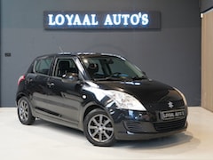 Suzuki Swift - 1.2 Comfort EASSS | STOELVER. | AIRCO | ELEK. RAMEN | NAP | APK