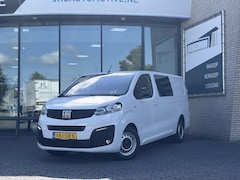 Fiat Scudo - 2.0 MultiJet L3H1 DC*A/C*CRUISE*HAAK*CAM*5-P*NAVI