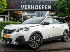 Peugeot 5008 - 1.2 | GT-LINE| 7 PERSOONS | APPLE CARPLAY | STOEL VERW | 360 CAMERA | DEALER AUTO