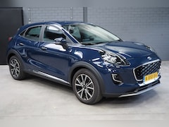 Ford Puma - 1.0 EcoBoost Hybrid Titanium Trekhaak