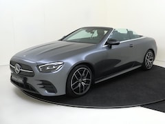 Mercedes-Benz E-klasse Cabrio - 200 AMG Line Parkeercamera / Sfeerverlichting / Airscarf / Stoelverwarming /