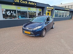 Ford Fiesta - 1.25 Limited