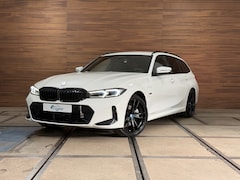 BMW 3-serie Touring - 330e M-Sport | xDrive |Shadowline | Elektrische Sporstoelen | 19” | Driving Assistant Prof