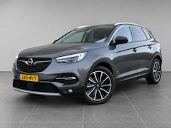 Opel Grandland X - Ultimate+ 1.6 Hybrid4 PHEV 300pk 4x4 e-EAT8 | NAPPA LEDER | TREKHAAK | ADAPTIVE CRUISE | 3