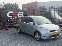 Daihatsu Sirion 2 - 1.3-16V Prestige AIRCOAPK20275DEURSKOOPJE