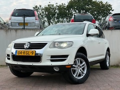 Volkswagen Touareg - 3.6 V6 FSI/OPENDAK/LEDER/PDC/NAVI/164053 KM/NETTE AUTO/4X4/APK 04-2027/