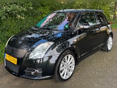 Suzuki Swift - 1.6 Sport 2007 CLIMA KEYLESS NIEUWE APK