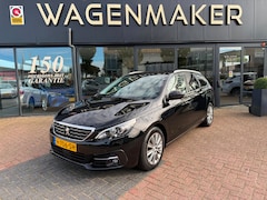 Peugeot 308 SW - 1.2 PureTech Blue Lease Premium AUT|ACC|PANO