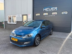 Volkswagen Polo - 1.0 Blue MotionEdition 95PK/Cruise/Climate/PDC/Car Play/Elekt Ramen/Elekt Spiegels/5-Deurs