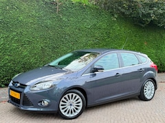 Ford Focus - 1.6 TI-VCT AIRCO KOUD/RIJDT SUPER/PDC/LEER/NAP