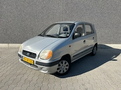 Hyundai Atos Spirit - 1.0i SX | AUTOMAAT | DISTRIBUTIE VERNIEUWD | AIRCO | ELEK RAMEN | APK T/M 6-10-2027 | AFLE